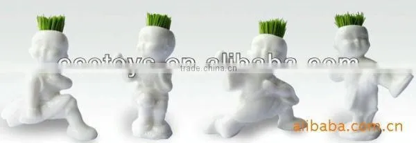 Kungfu grass doll-Shaolin serial pugilism