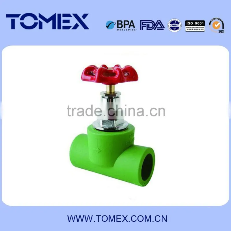 2016 china supplier the most popular pn25 ppr pipe for hot water water