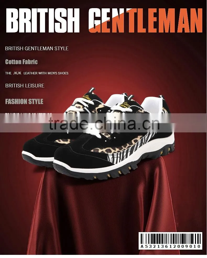Wholesale products China 2016 new men sport shoes