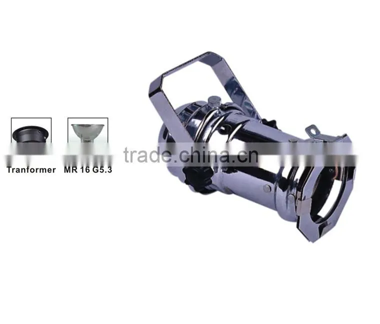 LED par56 track lighting stage dj led par 56 studio lights