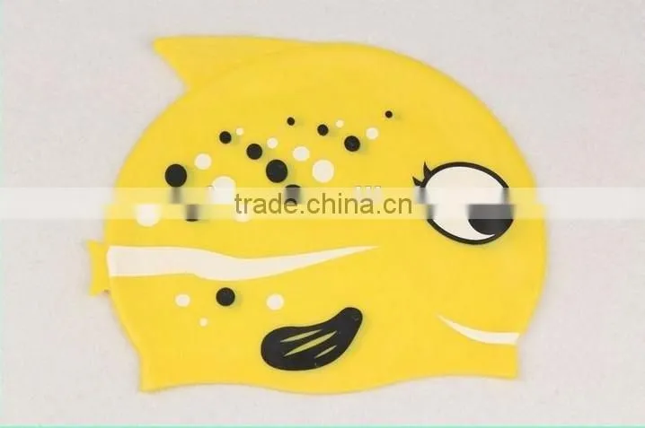 100% Silicone Men Women Adults Kids swim cap fetish