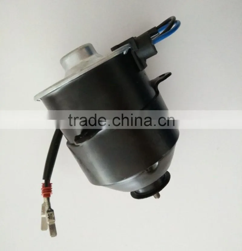 12v dc car radiator fan motor for solar energy