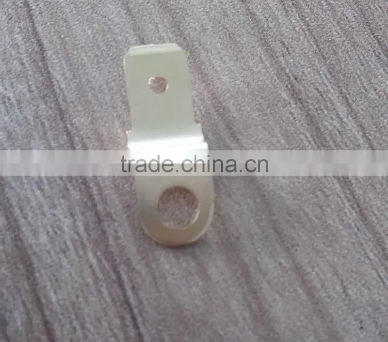 Rich experience electrical connect stamped metal contact