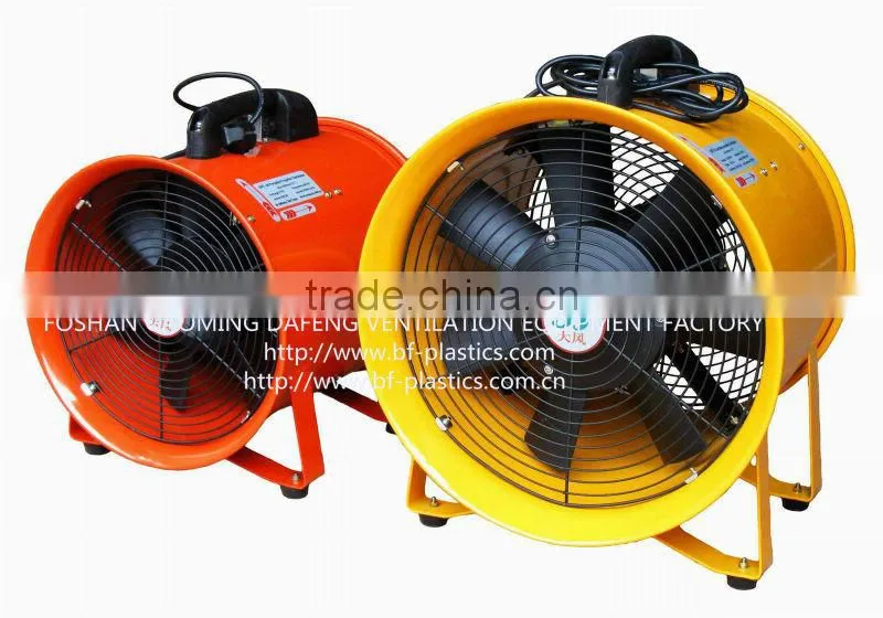 110V Red super speed electric blower ventilator fan