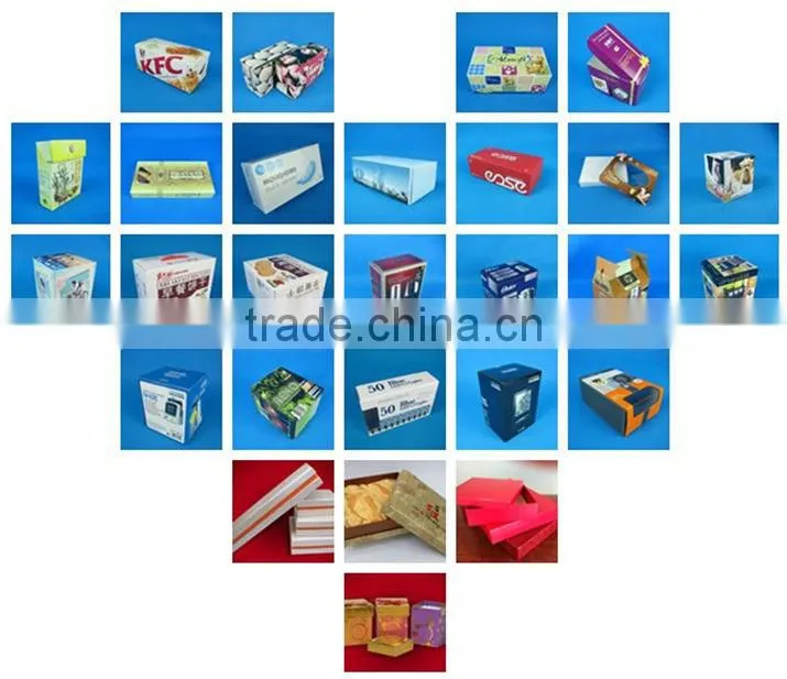 Colorful Display Wholesale Corrugated Package With Competitive Price