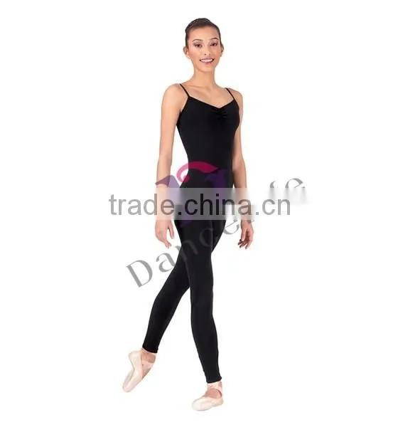 A2617 Adult's ankle-length gymnastic unitards, ballet dance unitards for sale