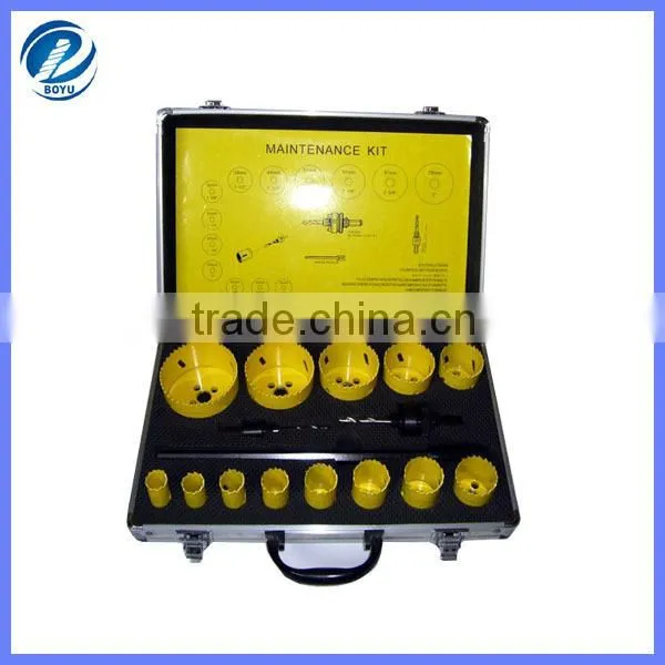 Bi-metal Hole Saw Cutter