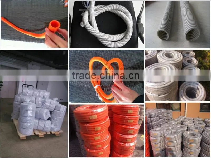 nadway product corrugated drainage pipe