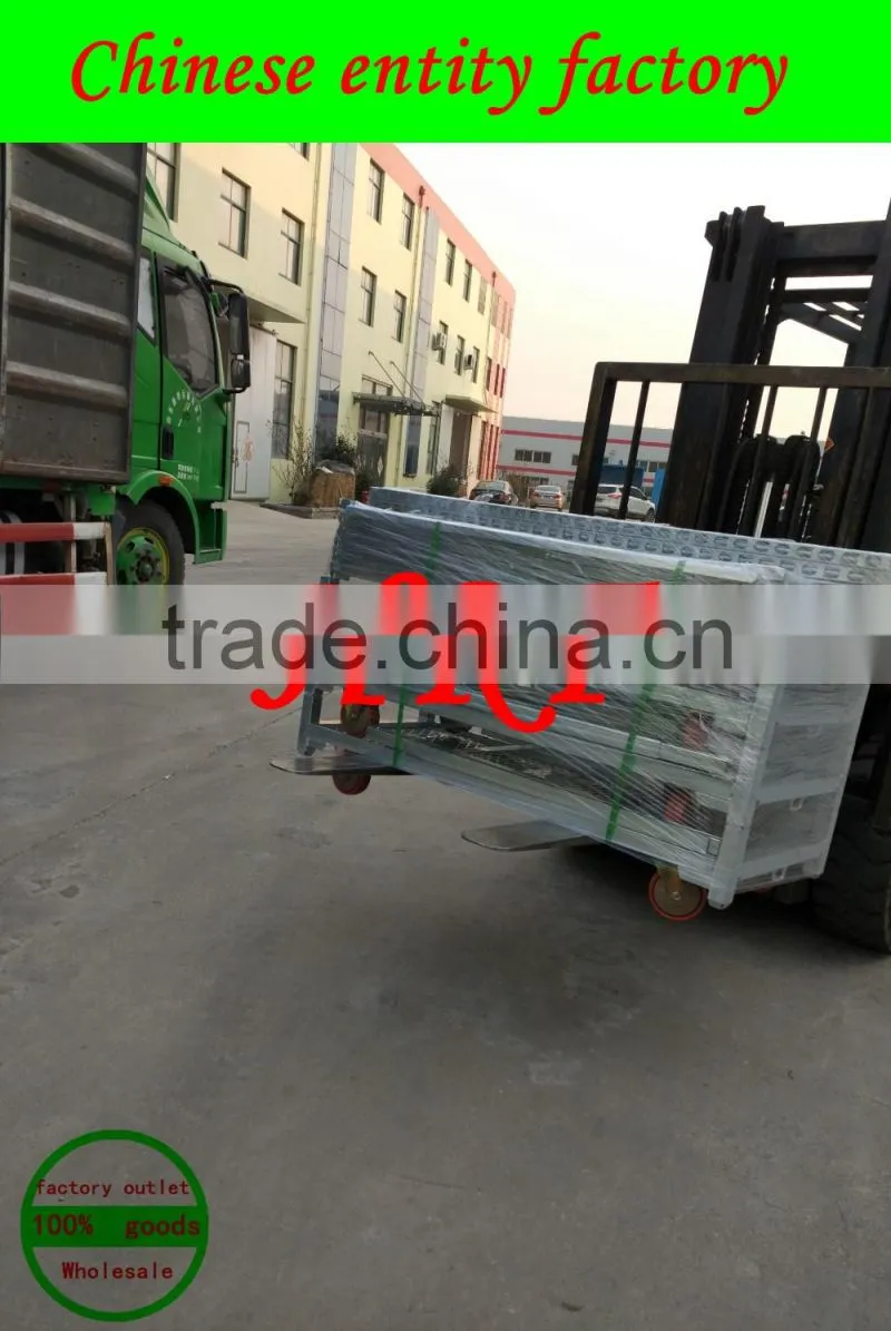 Decorative Flower Trolley, Danish Cart Flower cart, greenhouse trolley cart Display flower cart