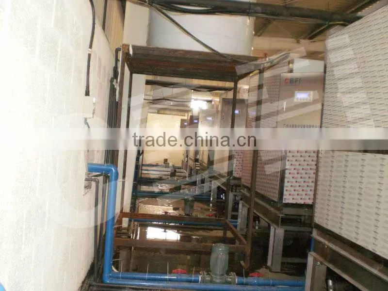 Commercial Ice Cube Machine CV3000 for drinking