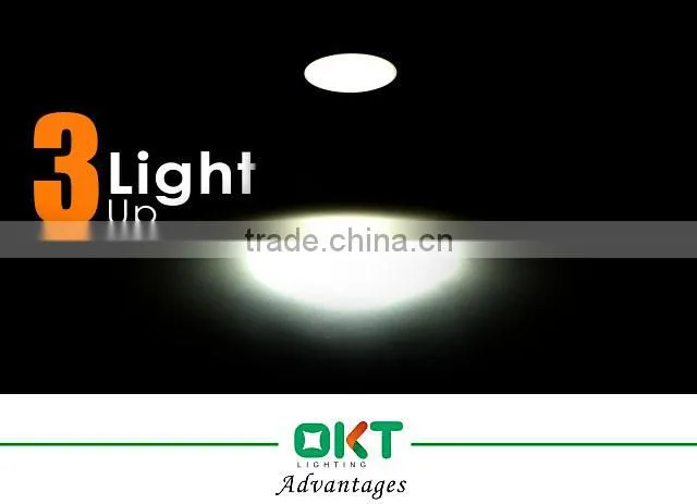 Perfect for new construction/retrofit energy star ul 4inch led recess light dimmable 27w