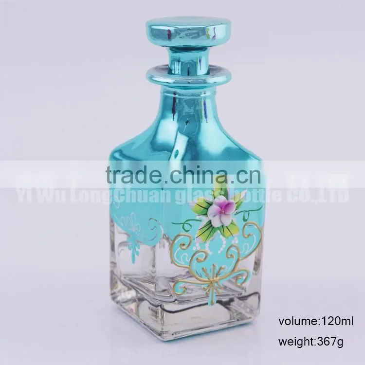Eco-friendly Air Freshener Perfume Glass Diffuser Aroma Scented Diffuser