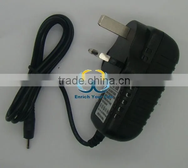 Universal Charger 5V 1A 2A DC 2.5mm Power Adapter Supply for Tablet PC Q88 Q8 Chuwi V88 Cube U35GT2 U39GT U25gt Super Edition