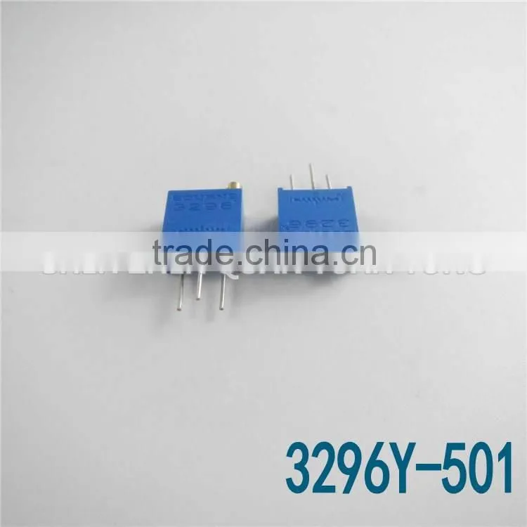 potentiometer 3296Y-501
