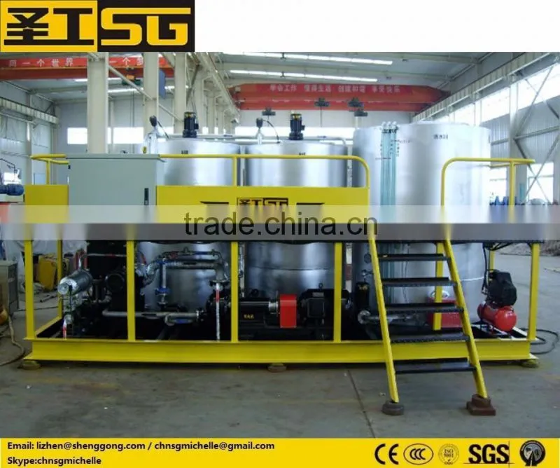6T,Bitumen Emulsion plant,Asphalt Emulsion Plant,asphalt plant,GYRY06H