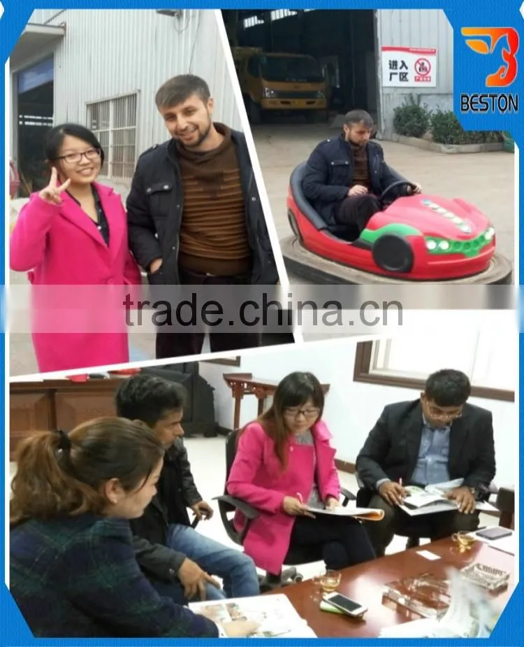 Beston fiberglass pedal boat water park equipment price