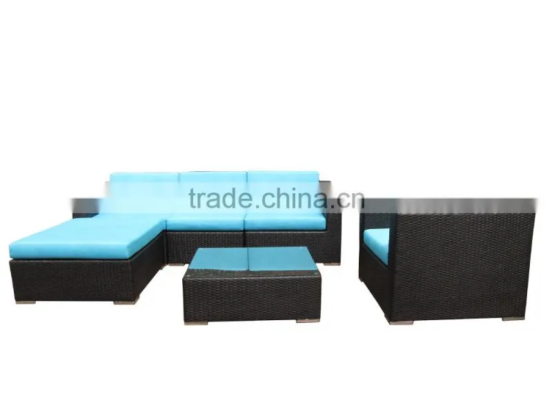 2015 outdoor rattan tea table