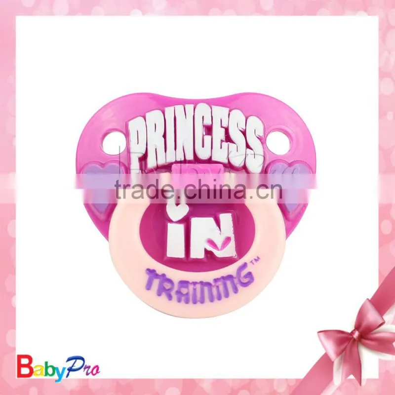China wholesale alibaba supplier high quality different color cute pacifiers for baby unique pacifier plastic pacifier
