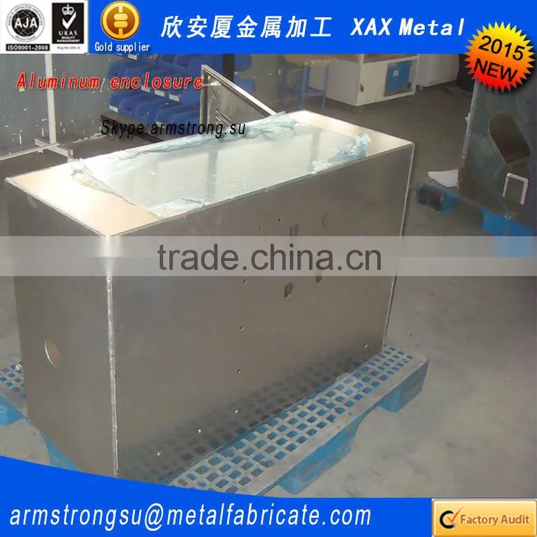 XAX031AB New gadgets china aluminum storage box best products to import to usa