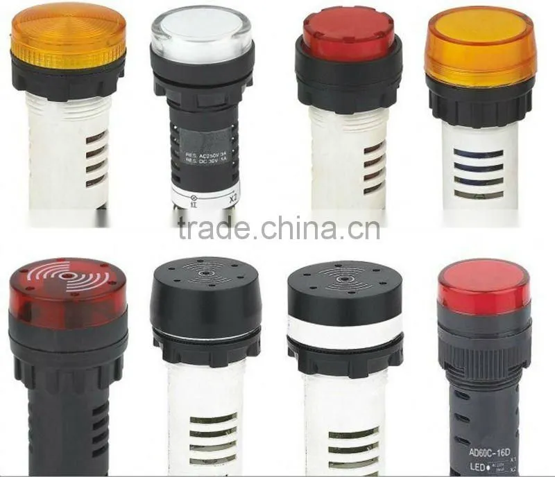 High Quality AD16 Signal Indicator Factory