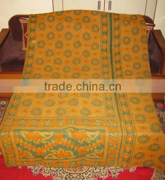 2015 indian cotton kantha quilts gudari bedspread online