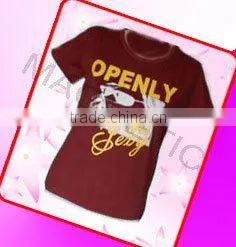 cotton and t shirt printing machine--high definition