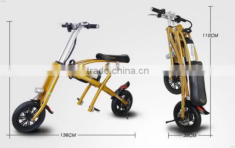 Cheap strong popular importer electric scooter board two wheel