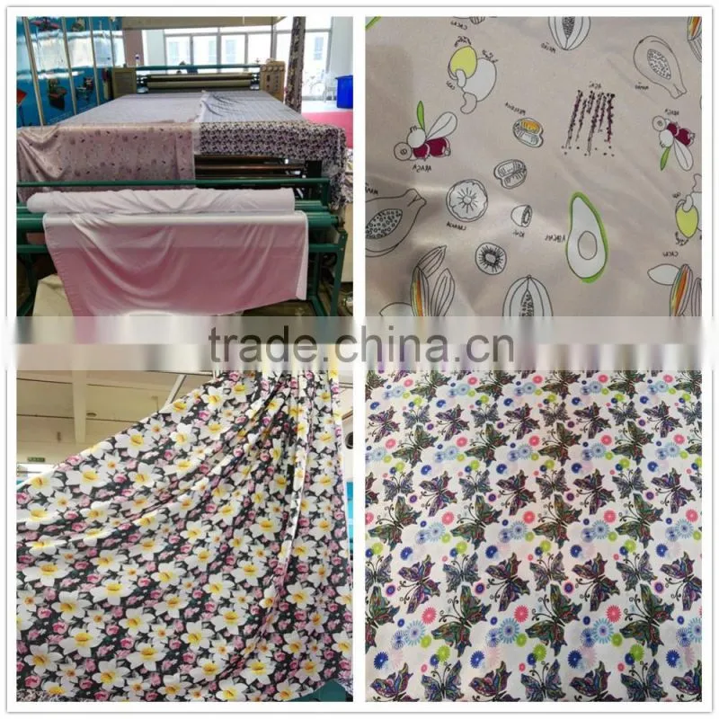 Strong design roll to roll heat press roller sublimation heat transfer machine