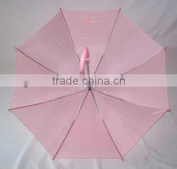 children umbrella auto open