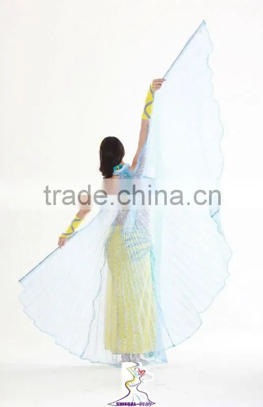 SWEGAL SGBDD13008 belly dance wings