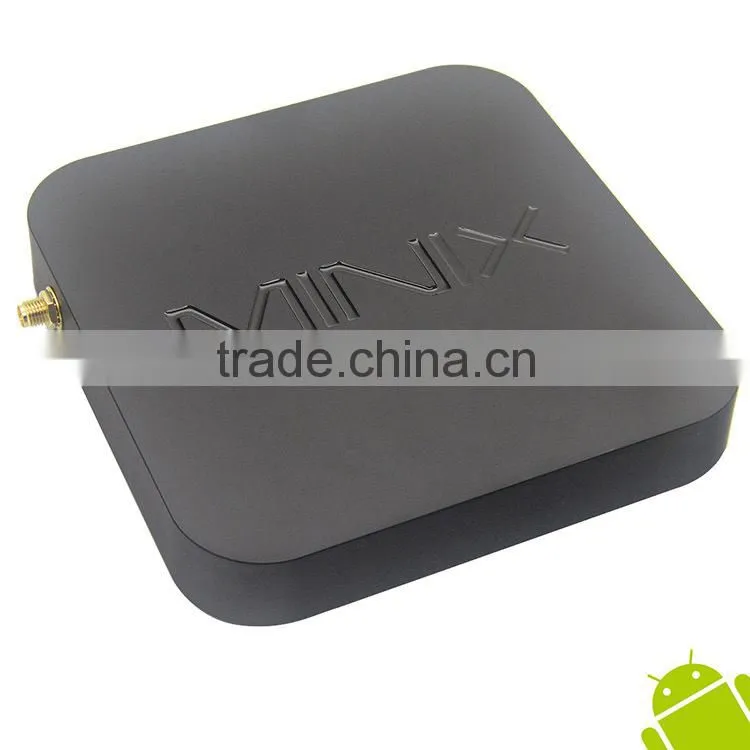 Minix neo x7 Rockchip RK3188 Quad Core Cortex A9 1.6GHz with CE and ROHS