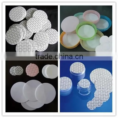 Induction Seals/ Wads/pe Liners/Lidding Aluminium Aluminum Foils