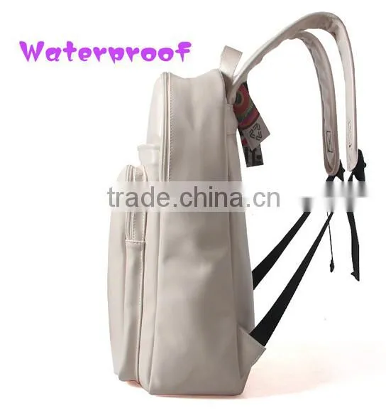 Most popular Waterproof light blue teens backpacks for students