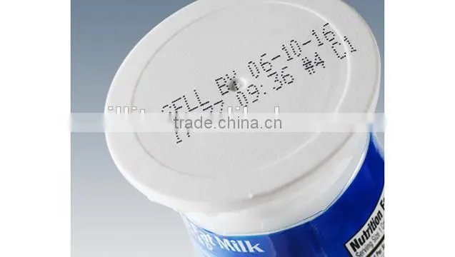 Economical type date lot number batch code carton box inkjet coding printer