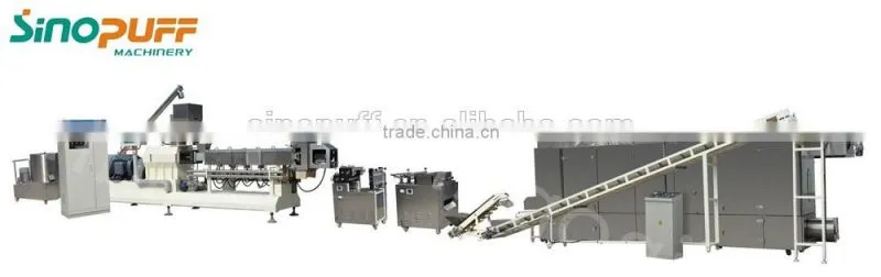 High Quality Artificial Rice/ Nutritional Rice/ Instant Rice Making Machine