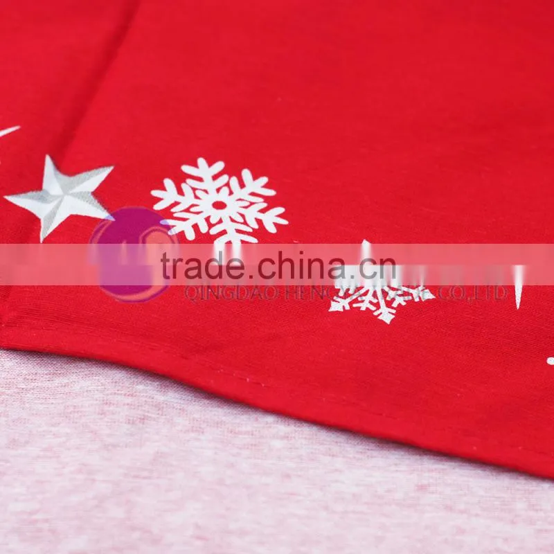 wholesale fabric dinning christmas Table Runners
