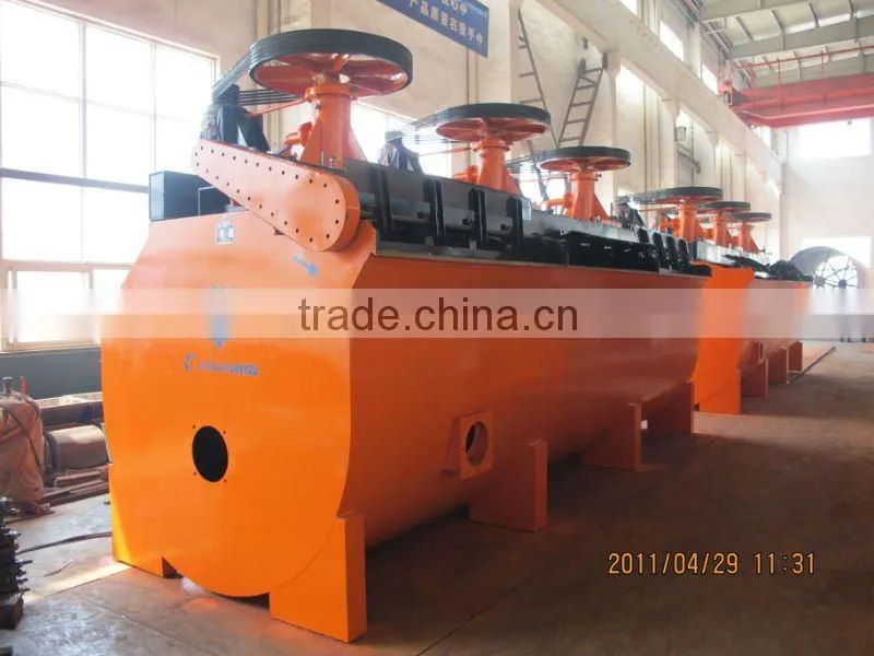 flotation beneficiation, flotation beneficiation price