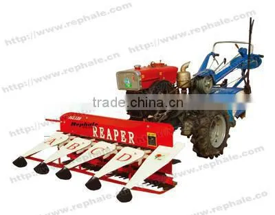 Hot sale rice reaper cutter with 1.2m cutting width