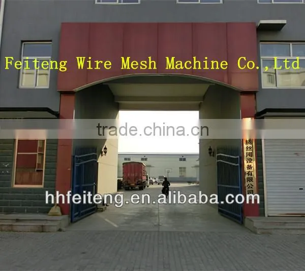 New Quotation Diamond Mesh Machine(Auto Chain Link Fence Machine)