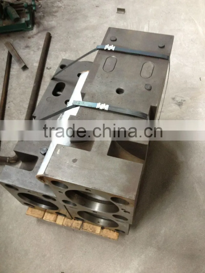 hydraulic breaker chisel