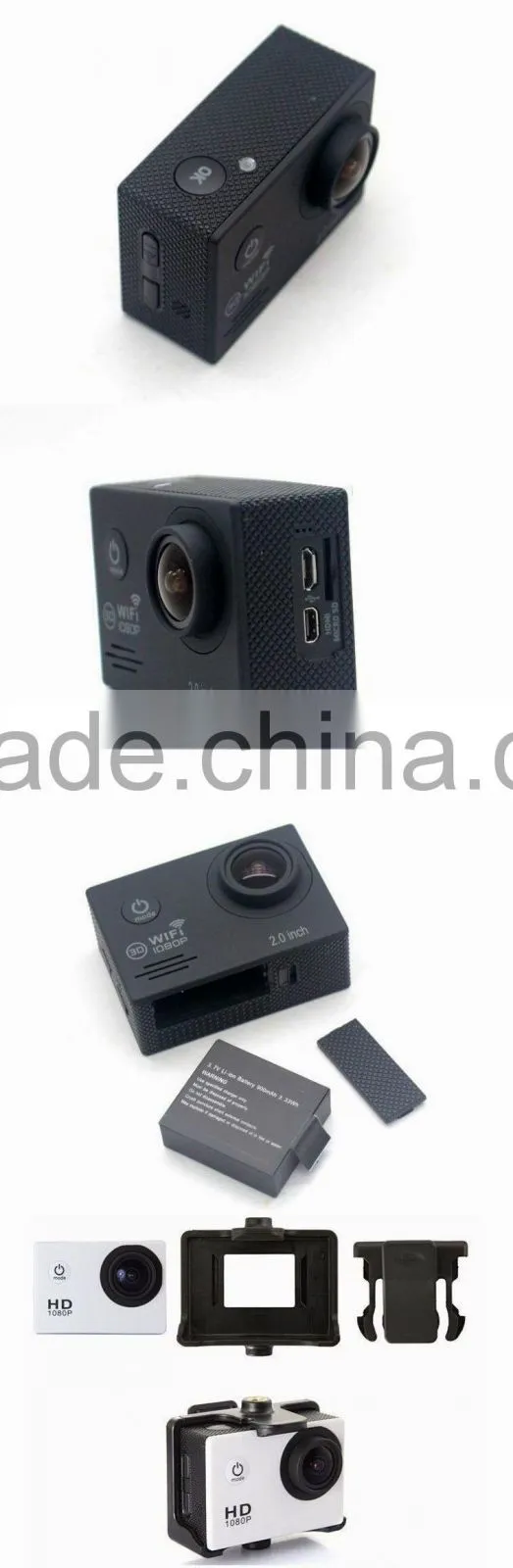 New Arrival SJ7000 Action Sport Camera WIFI Full HD 1080P camera