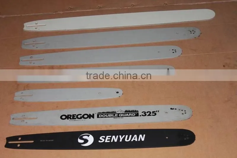 10/16/18/20/22/24 inch chainsaw guide bar