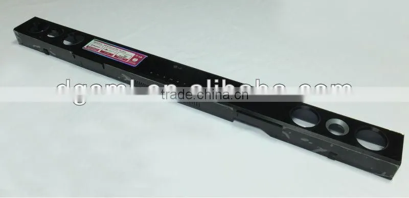 Dongguan factory injection plastic housing for sound box