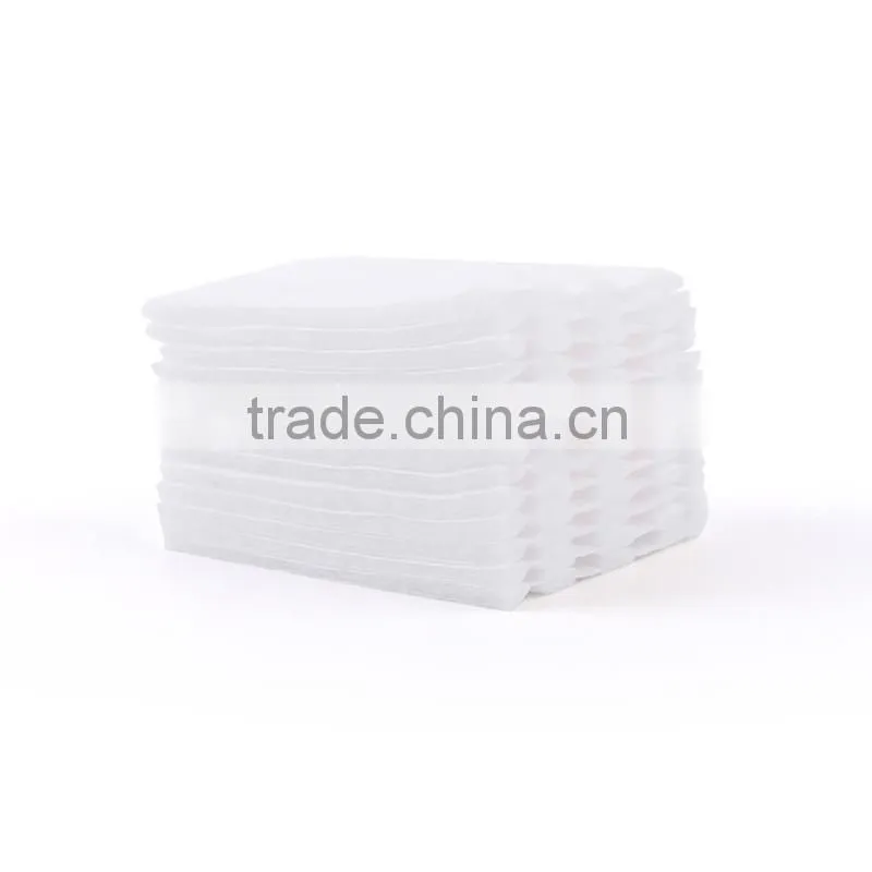 2016 high quality natural makeup tool kit 160pcs/box makeup cotton for sale