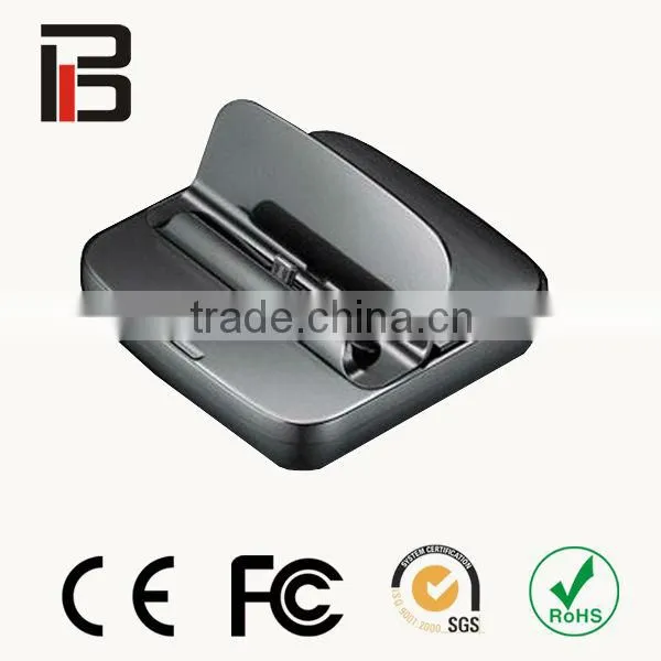 New item for Samsung Galaxy S4 multi-function charger station for Samsung Galaxy S4