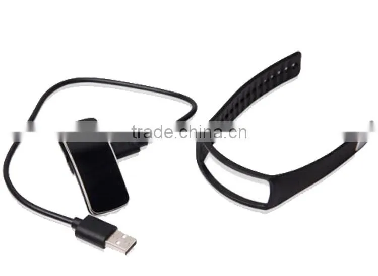 Wearable Technology Touch Bluetooth Fitness Tracker Bracelet