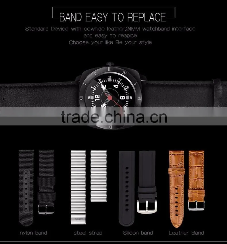 2016 Dm88 Private New Products with Gift Tree Smart Wearable Device beautiful
