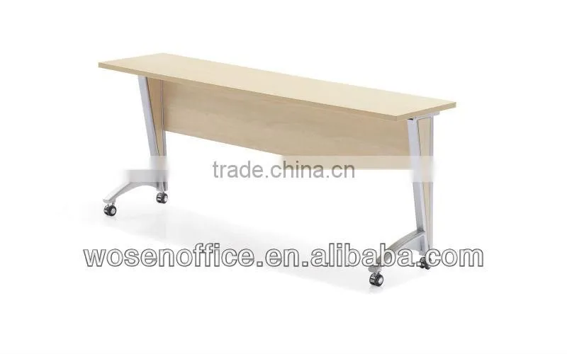 mobile meeting table