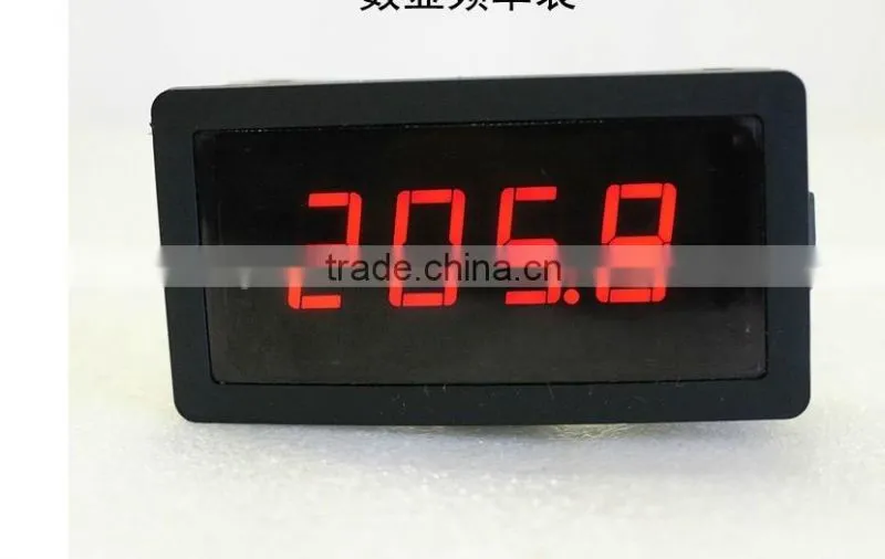Digita DC timer 999.9S/9999S/99M.59S/999.9M/9999M/99H.59M/999.9H