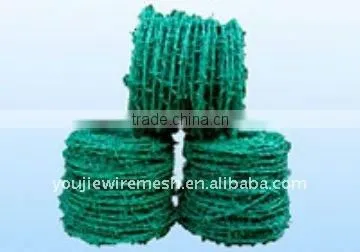 barbed rope in coils Galvanized(Anping Youjie)